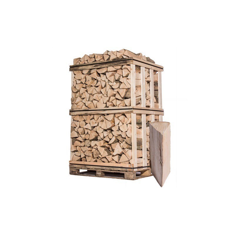 30-large_default-1-1.jpg PALETTE DE BOIS DE CHAUFFAGE – 45 CM – 3 STÈRES – Image 1