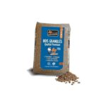 Holzpellets WOODSTOCK Premium-Qualität – Palette mit 78 Säcken à 15 kg