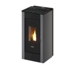 Sharp 7 kW Pelletofen mit Titanversiegelung – FREEPOINT