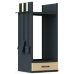 Rack à bois, outils et tiroir – Le kit complet – Image 4