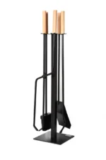 Le set Chalet – Support nordique en bois – Image 5