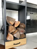 Rack à bois, outils et tiroir – Le kit complet – Image 5