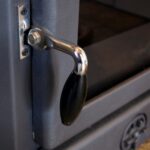 Poêle à bois avec fonction cuisson Thermovulkan 18 kW – Image 2